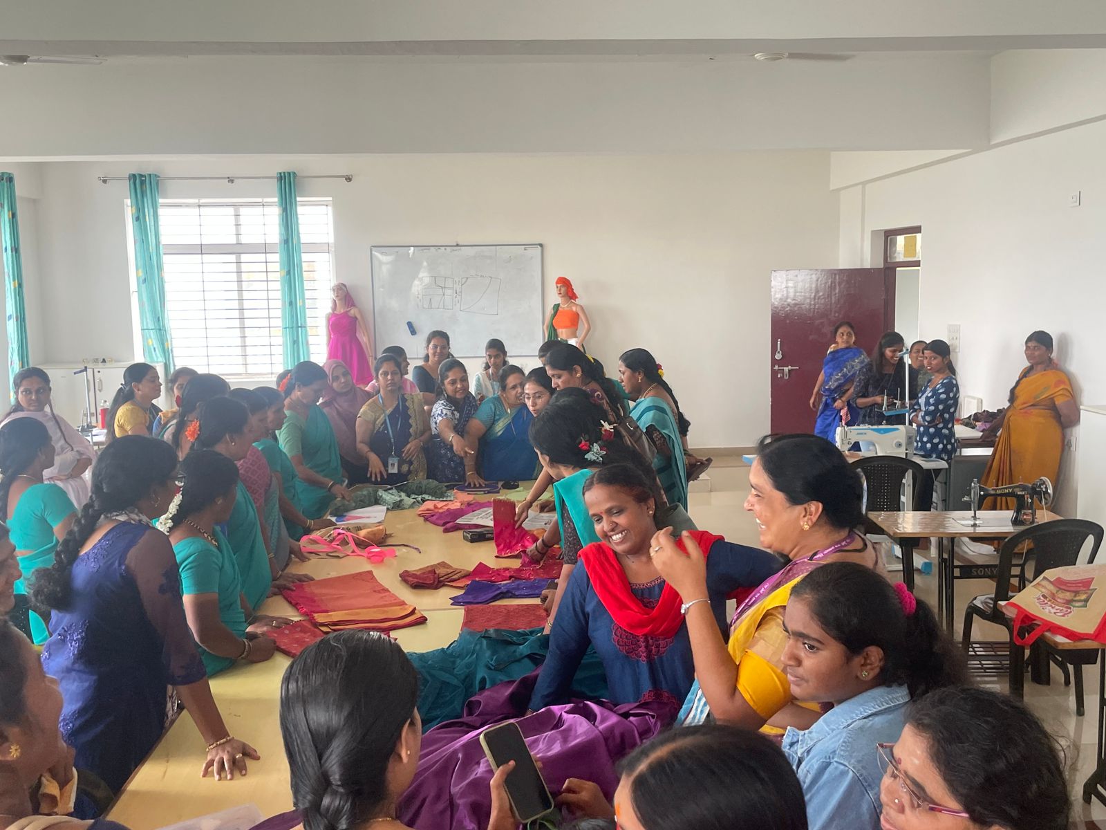 Shiramagondanahalli Village Training